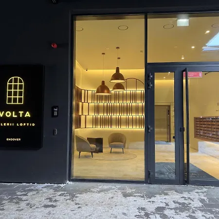 Apartman Stylish In Volta, Close To The Center! *