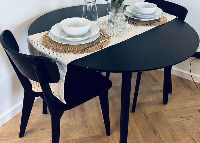 Stylish In Volta, Close To The Center! *