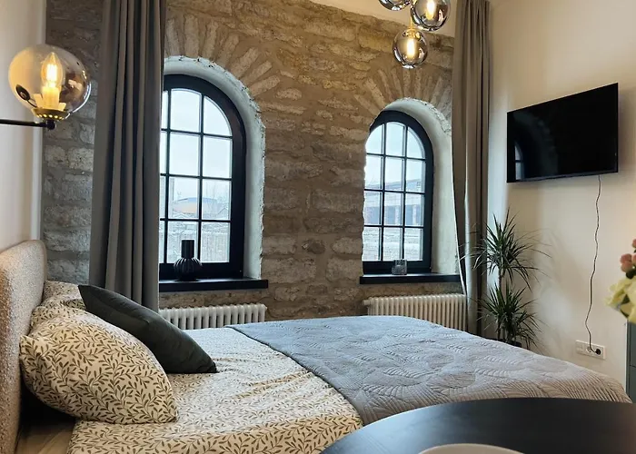 Stylish In Volta, Close To The Center! Apartman *