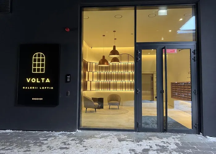 Apartman Stylish In Volta, Close To The Center! *