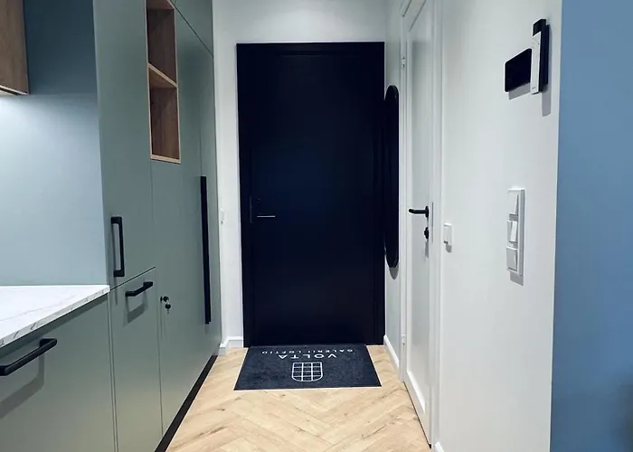 Apartman Stylish In Volta, Close To The Center! *